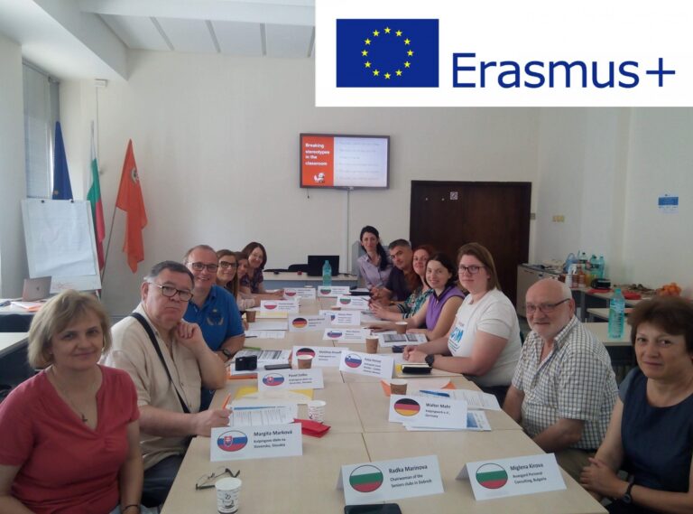 W Bułgarii odbyło się spotkanie w ramach projektu Erasmus+