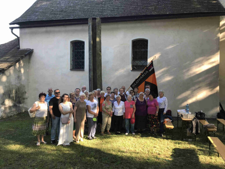 Zaproszenie na seminarium na Słowacji 16-19.06.2022